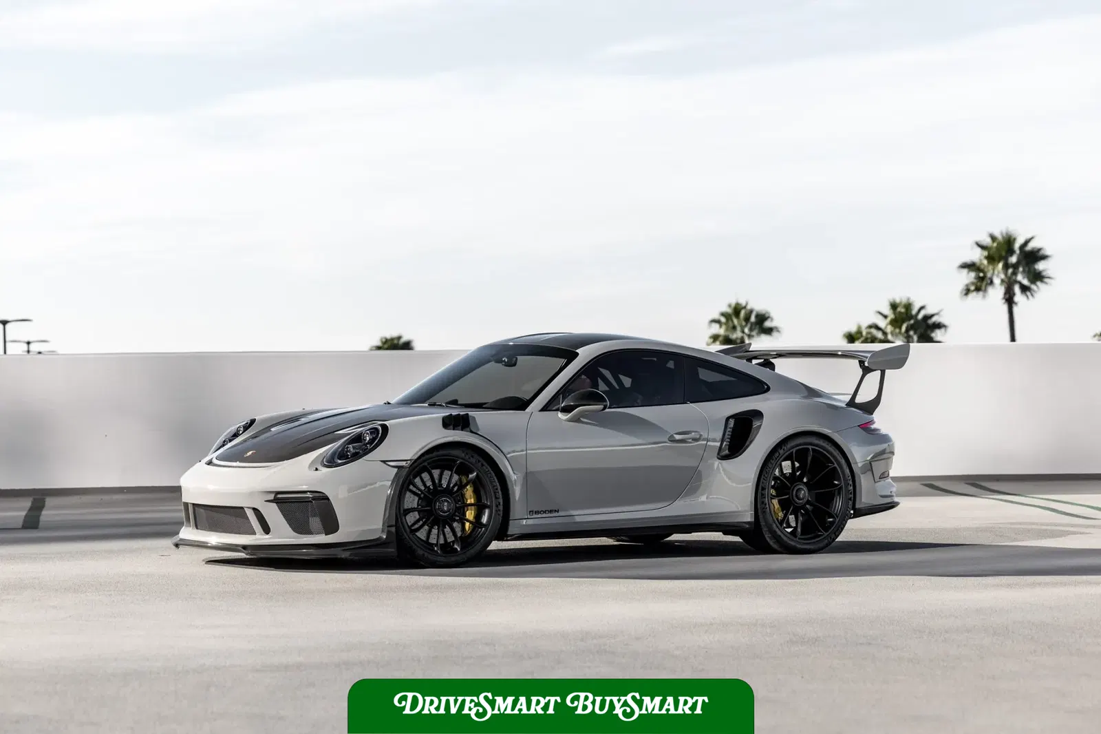 2019 Porsche 911 GT3 RS Weissach