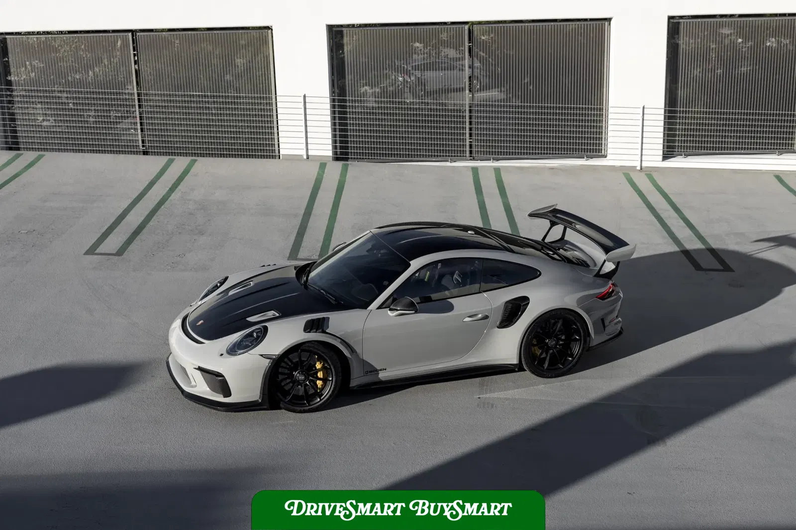 2019 Porsche 911 GT3 RS Weissach