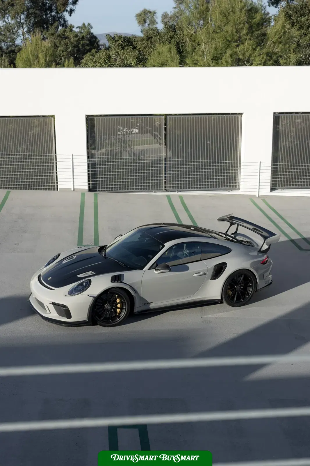 2019 Porsche 911 GT3 RS Weissach