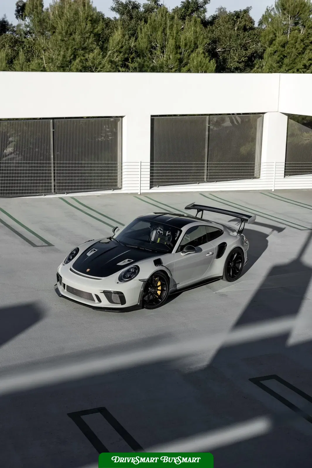 2019 Porsche 911 GT3 RS Weissach
