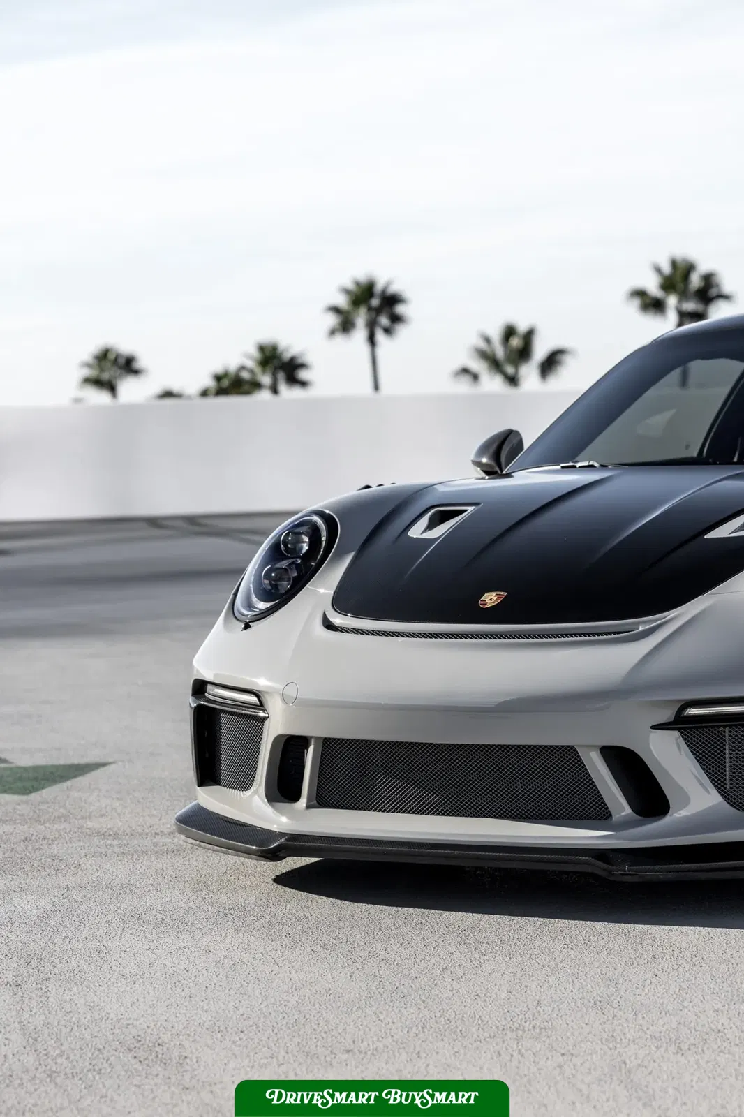 2019 Porsche 911 GT3 RS Weissach