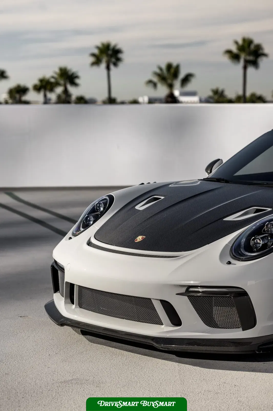 2019 Porsche 911 GT3 RS Weissach