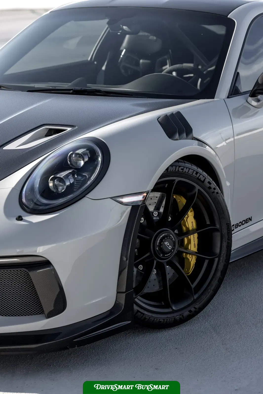 2019 Porsche 911 GT3 RS Weissach