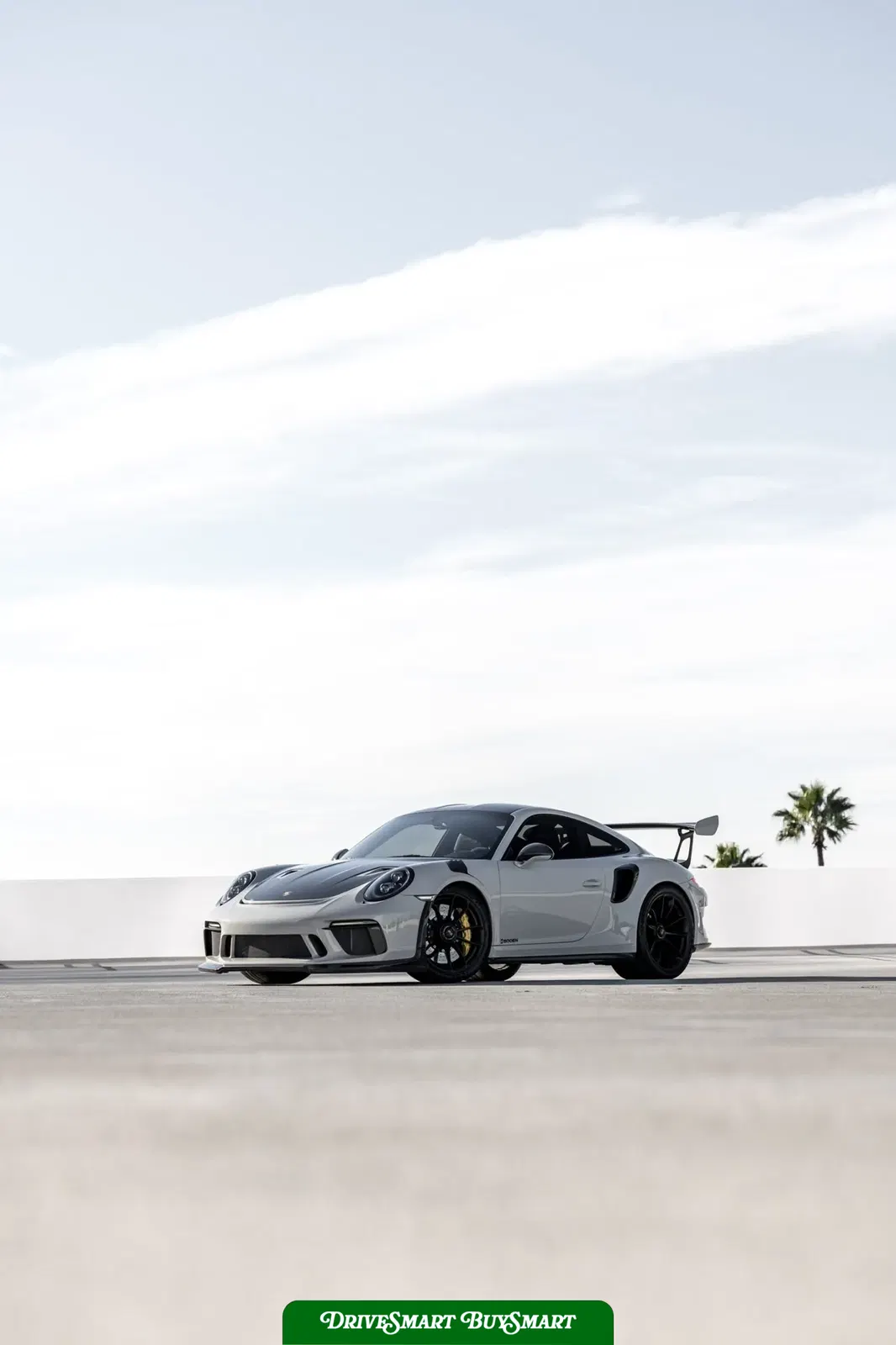 2019 Porsche 911 GT3 RS Weissach