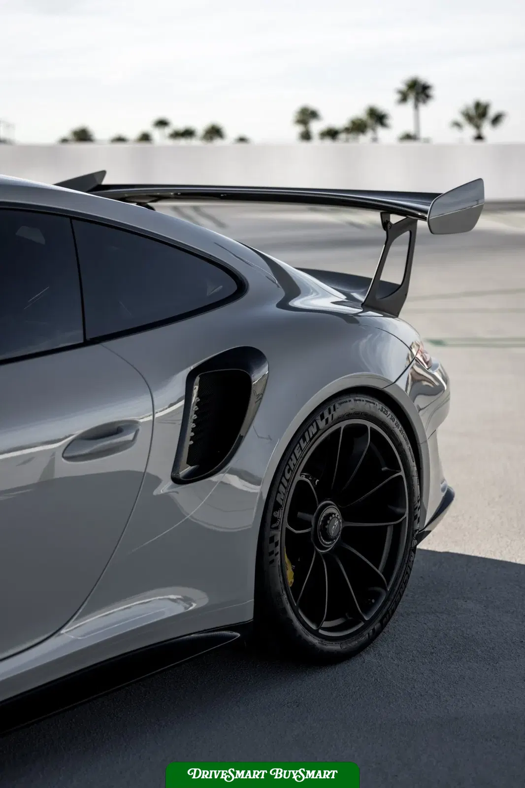 2019 Porsche 911 GT3 RS Weissach