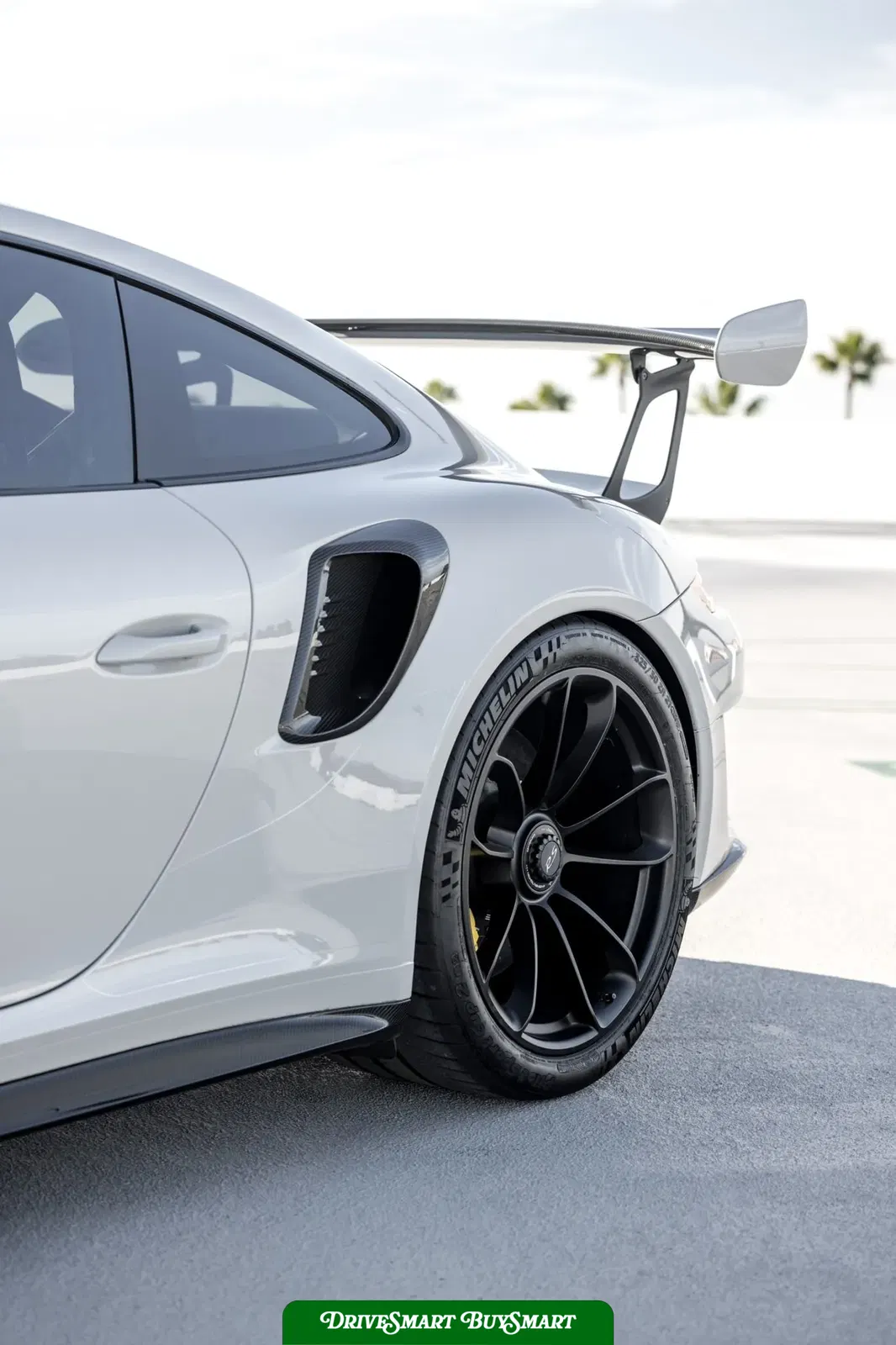 2019 Porsche 911 GT3 RS Weissach