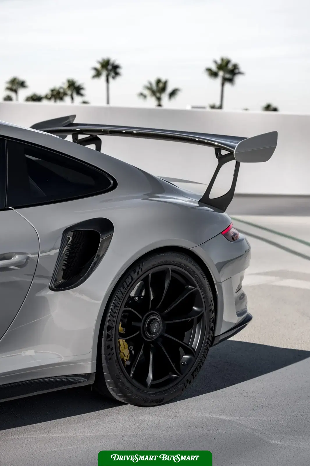 2019 Porsche 911 GT3 RS Weissach