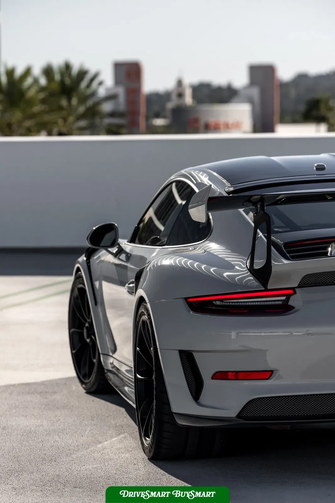 2019 Porsche 911 GT3 RS Weissach