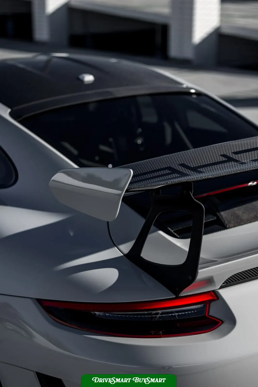 2019 Porsche 911 GT3 RS Weissach