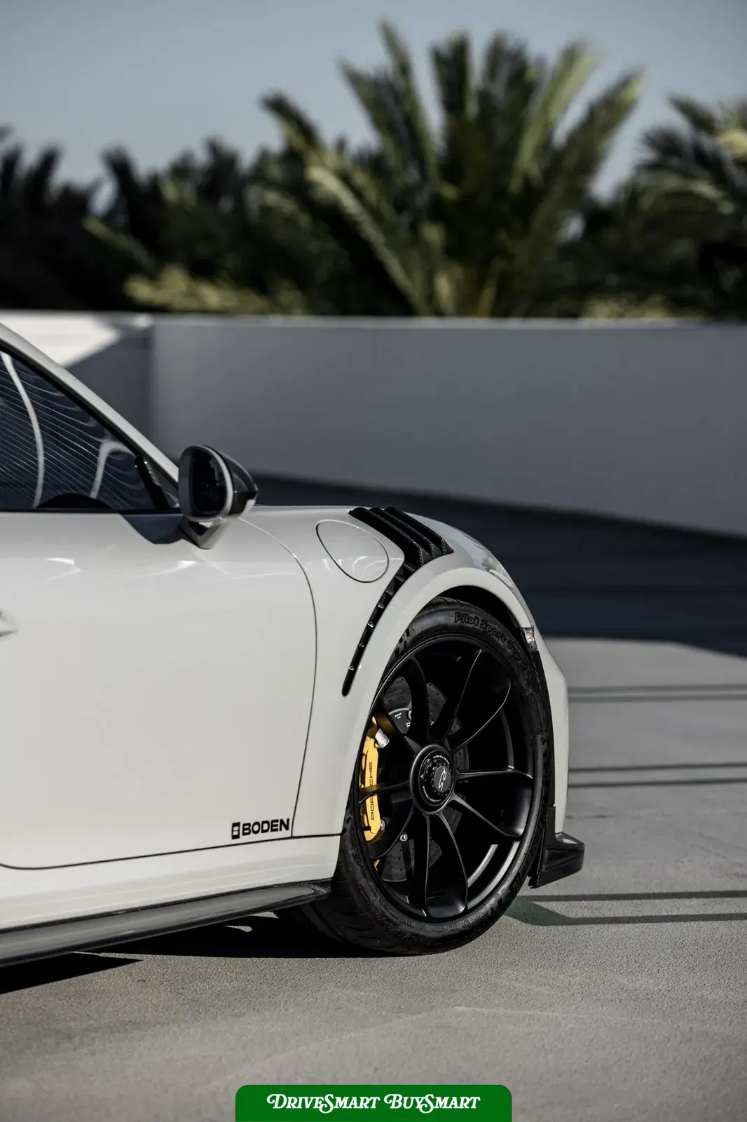 2019 Porsche 911 GT3 RS Weissach