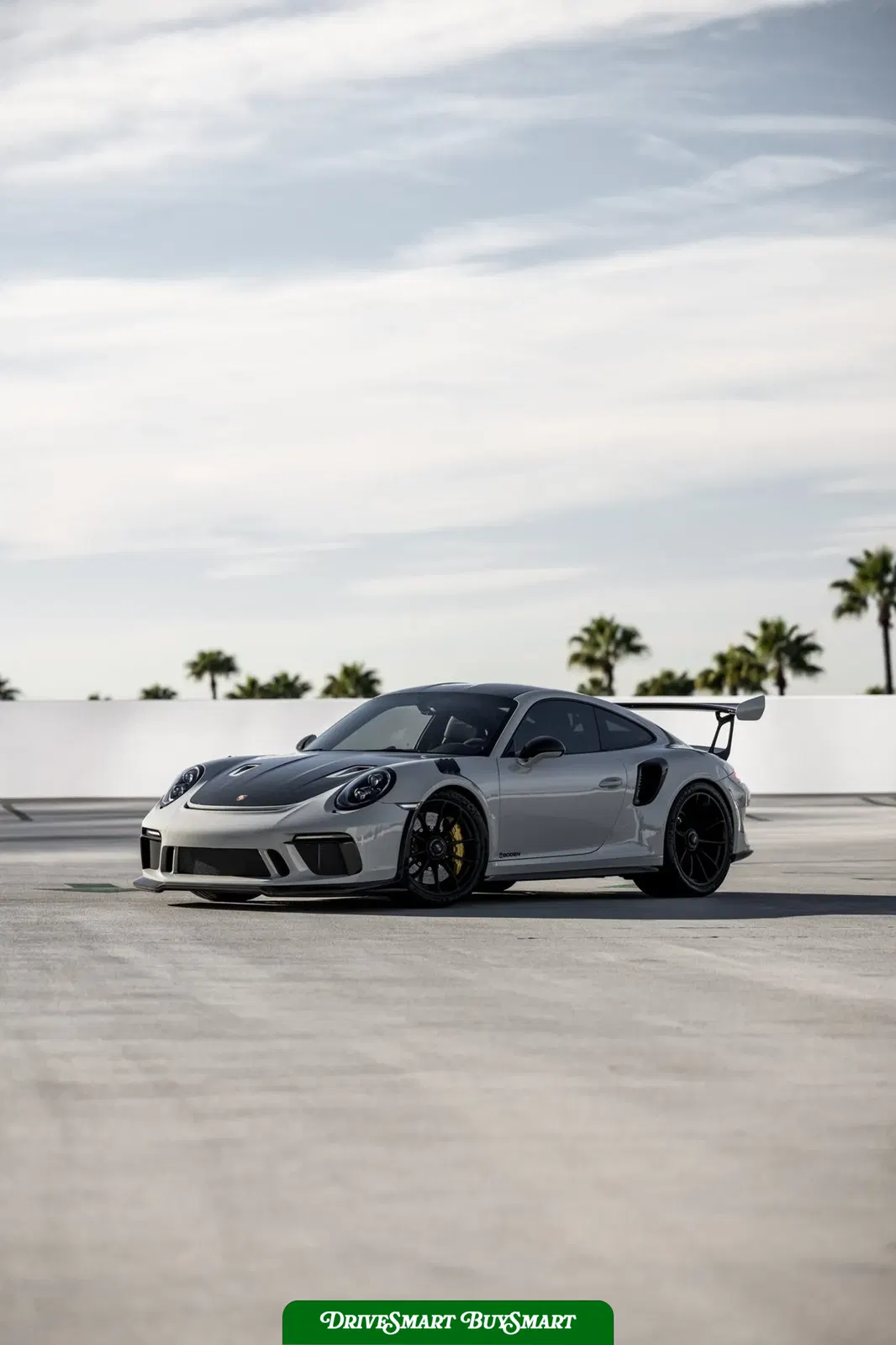 2019 Porsche 911 GT3 RS Weissach