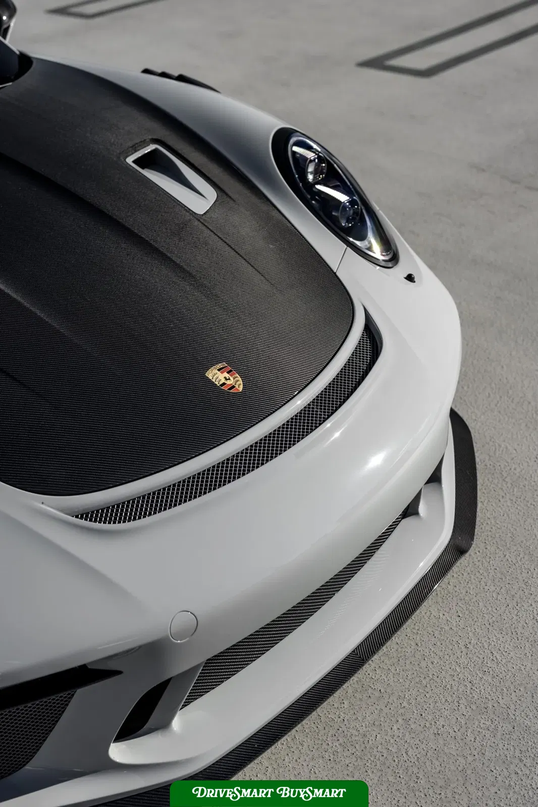 2019 Porsche 911 GT3 RS Weissach