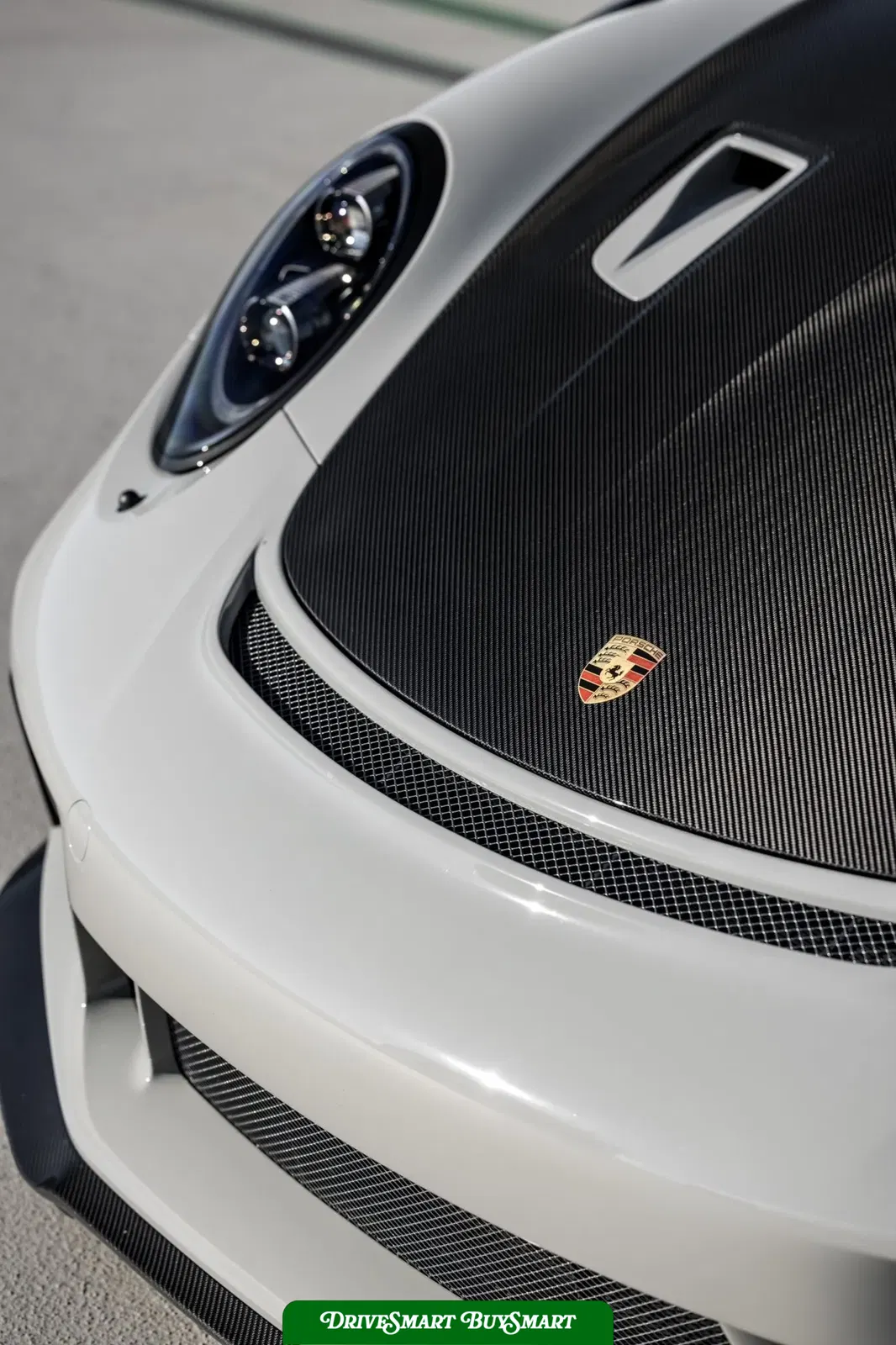 2019 Porsche 911 GT3 RS Weissach