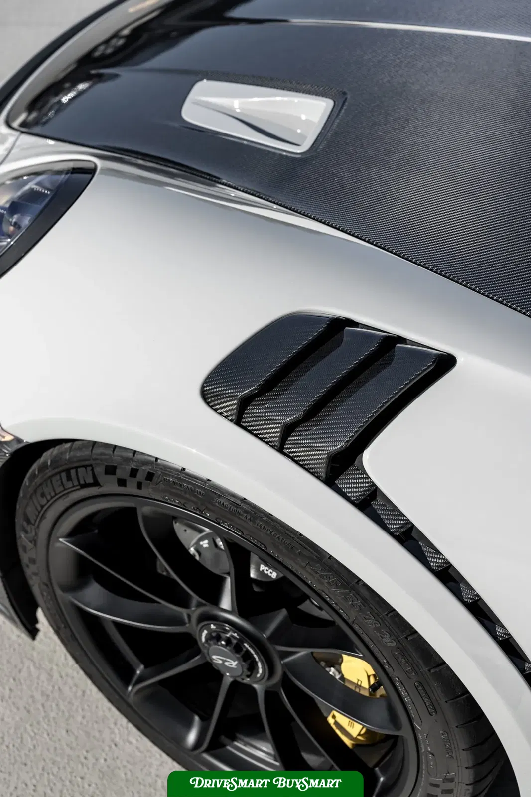 2019 Porsche 911 GT3 RS Weissach