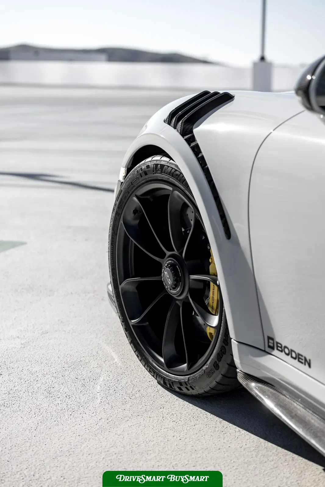 2019 Porsche 911 GT3 RS Weissach