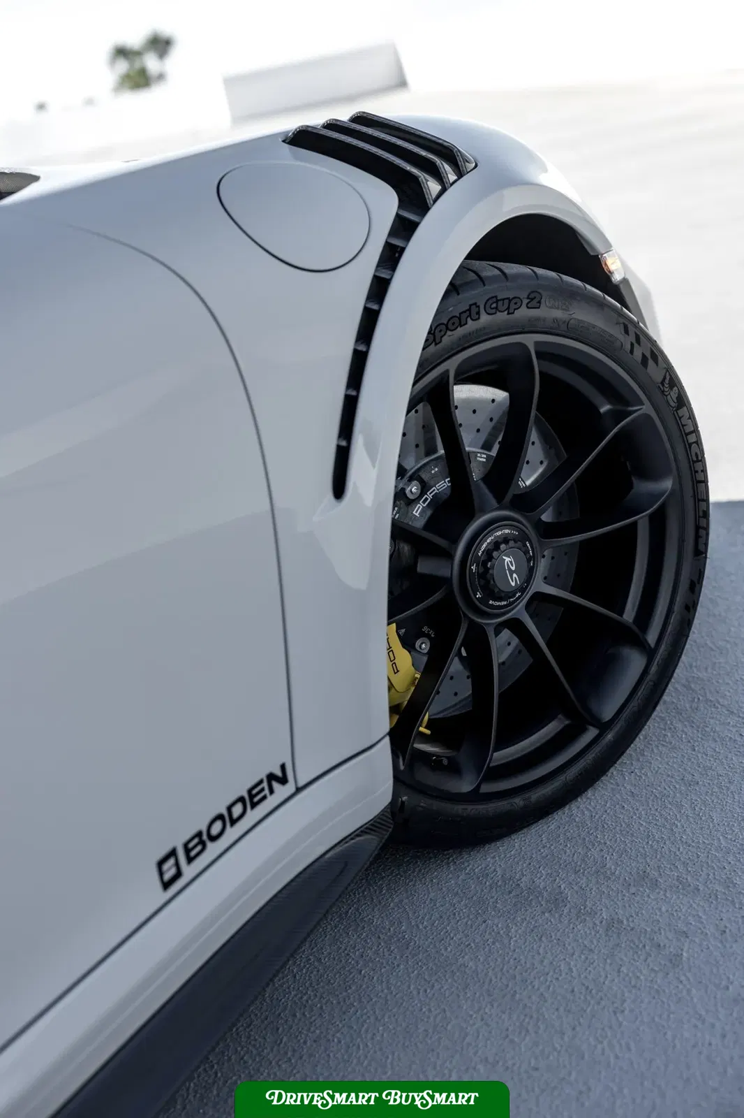 2019 Porsche 911 GT3 RS Weissach
