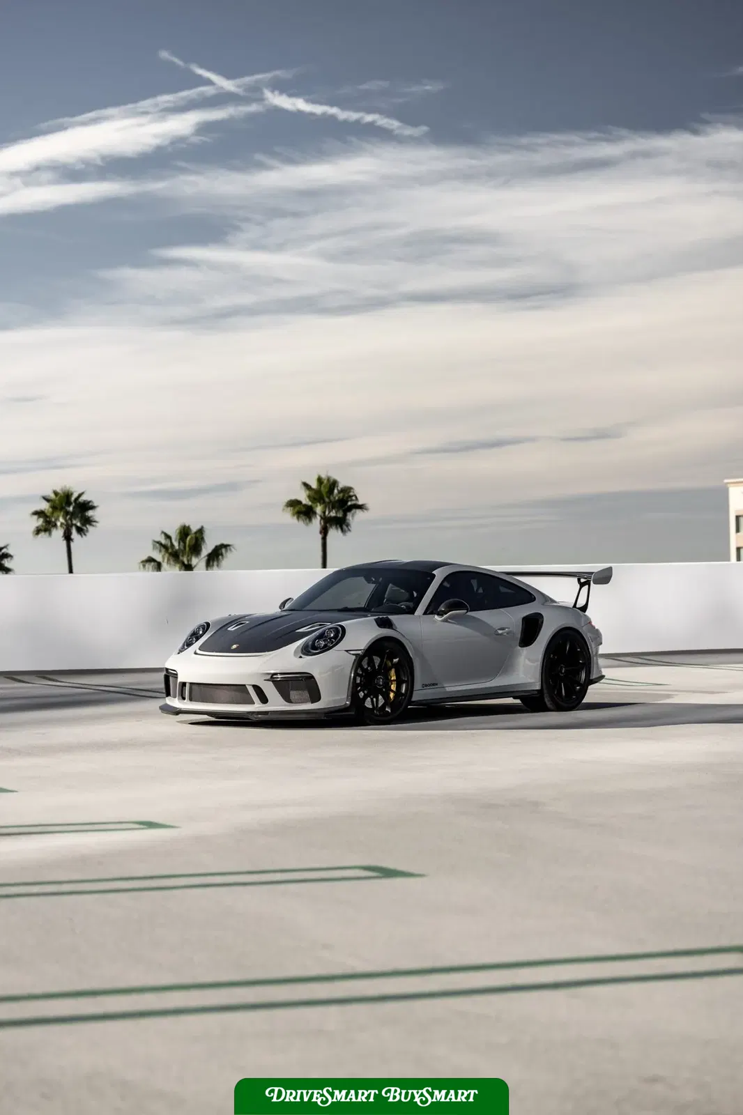2019 Porsche 911 GT3 RS Weissach