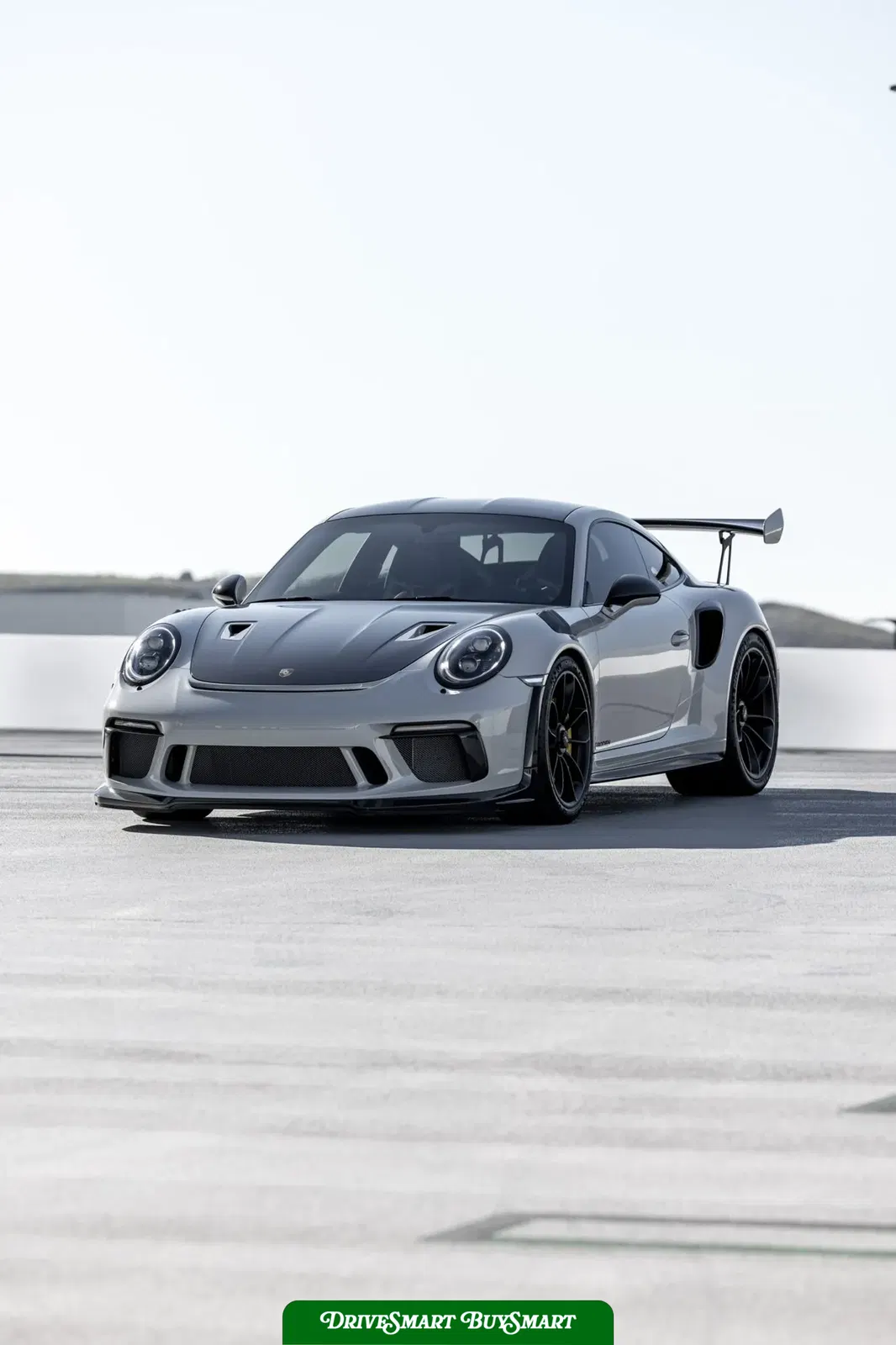 2019 Porsche 911 GT3 RS Weissach