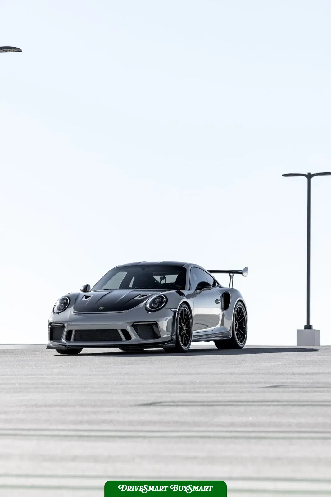 2019 Porsche 911 GT3 RS Weissach