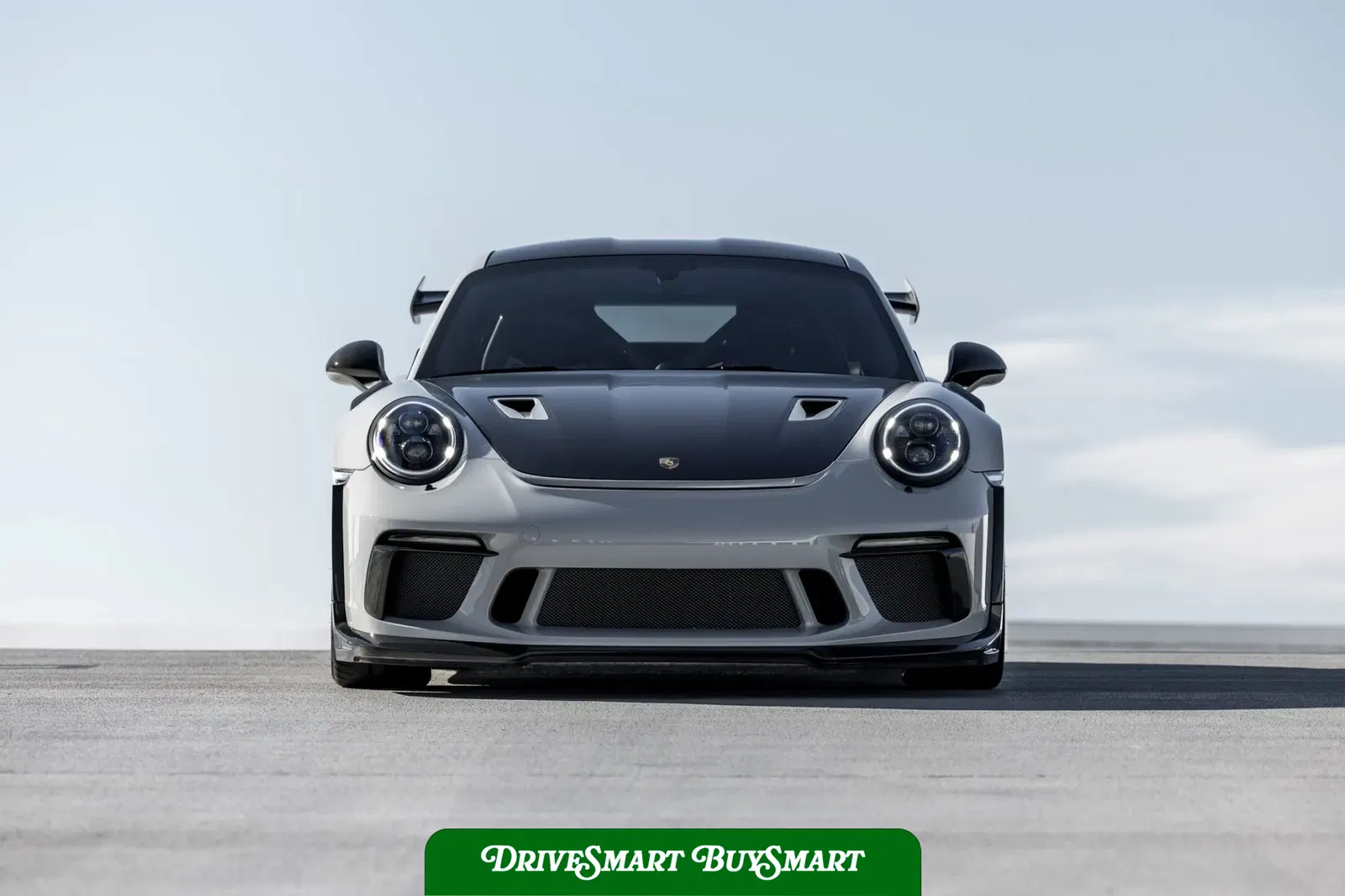 2019 Porsche 911 GT3 RS Weissach