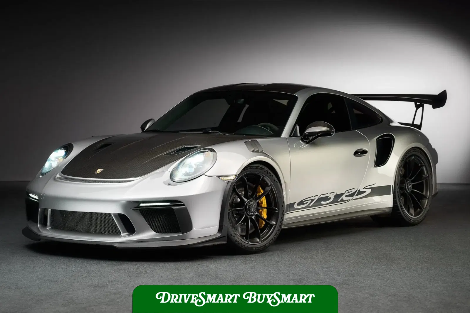 2019 Porsche 911 GT3 RS Weissach