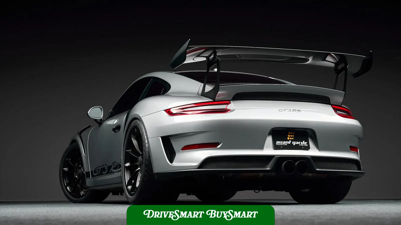 2019 Porsche 911 GT3 RS Weissach