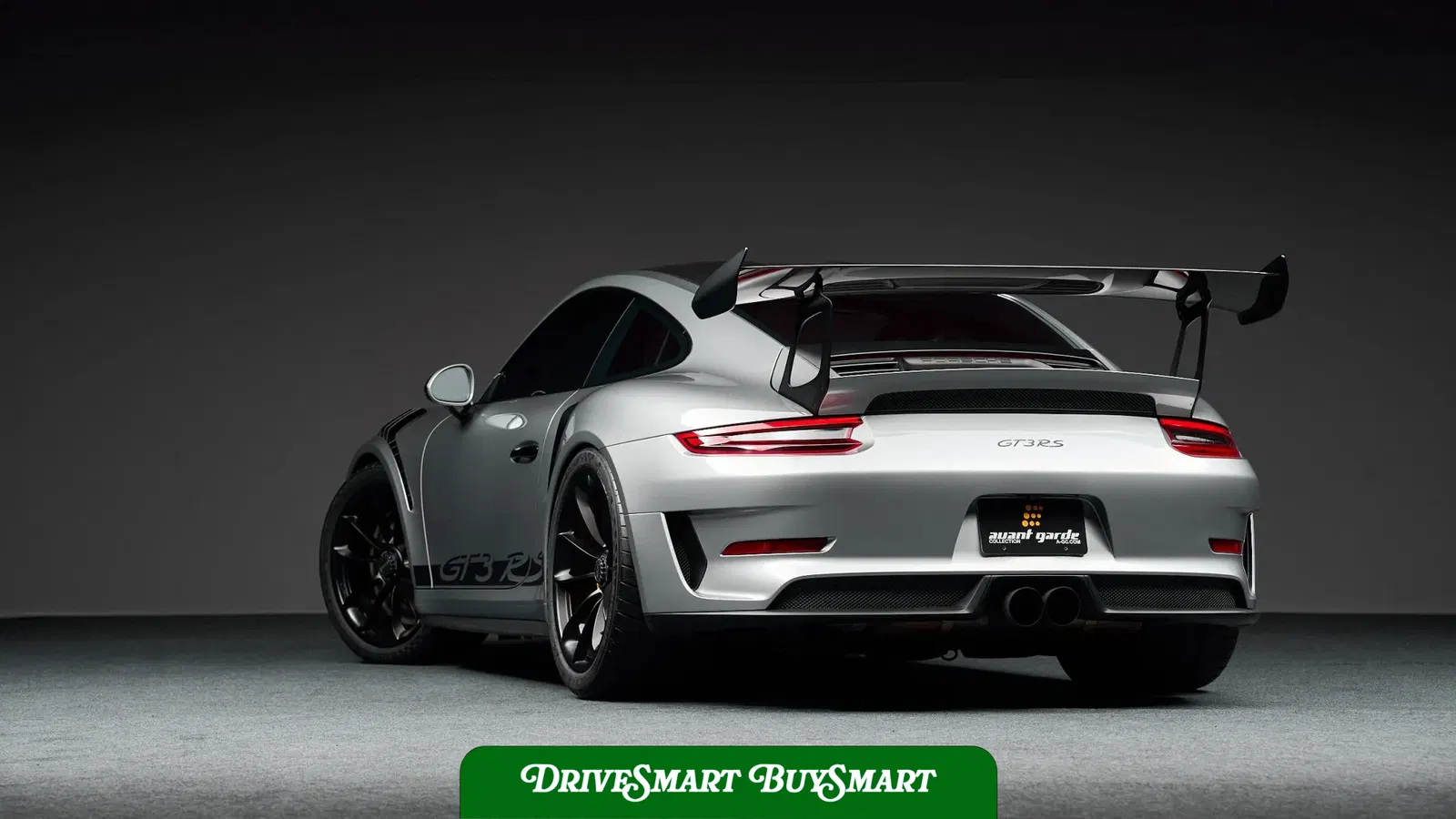 2019 Porsche 911 GT3 RS Weissach