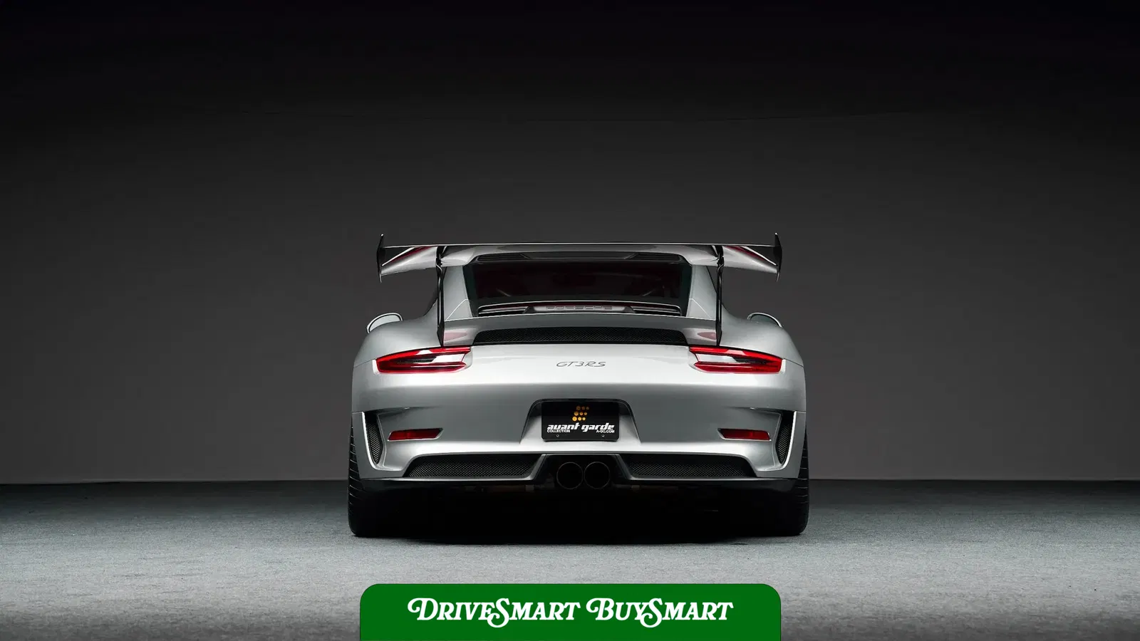 2019 Porsche 911 GT3 RS Weissach