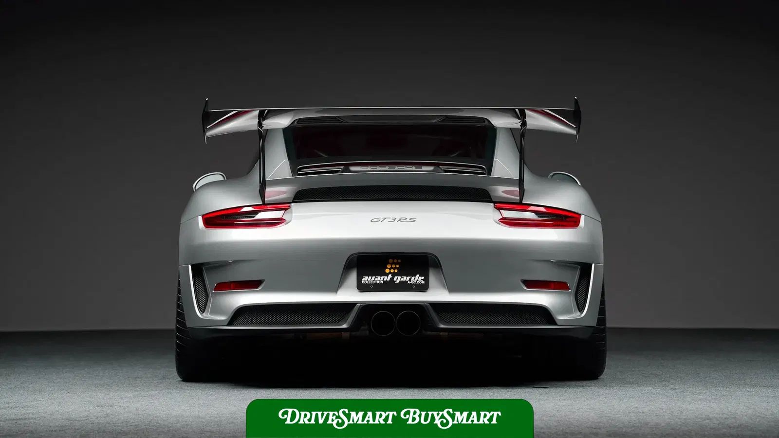 2019 Porsche 911 GT3 RS Weissach