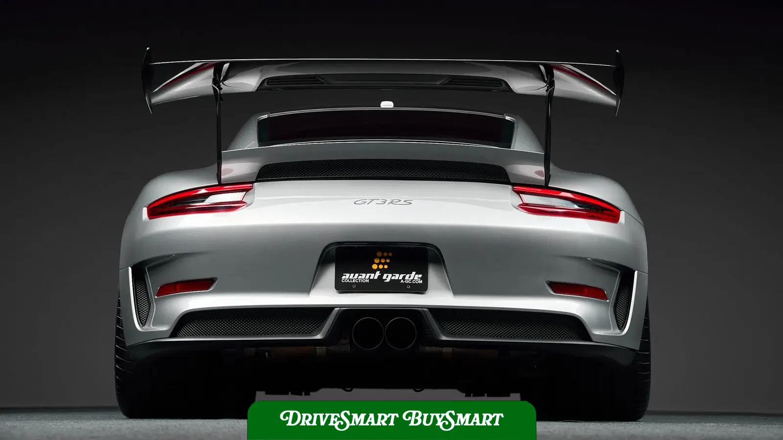 2019 Porsche 911 GT3 RS Weissach