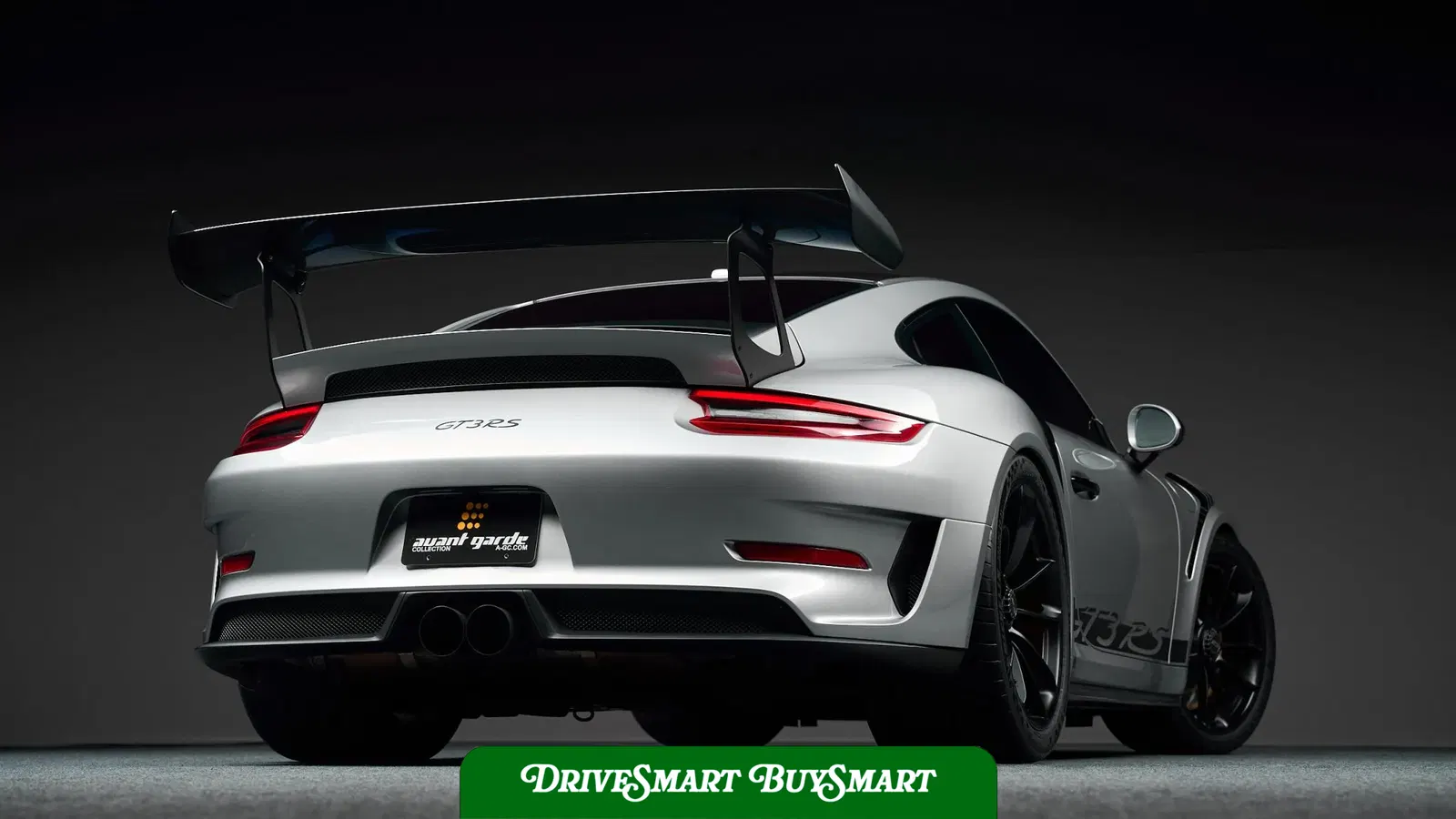 2019 Porsche 911 GT3 RS Weissach