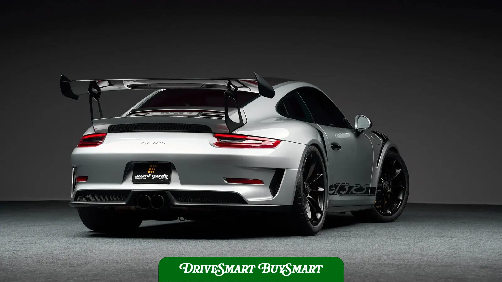 2019 Porsche 911 GT3 RS Weissach