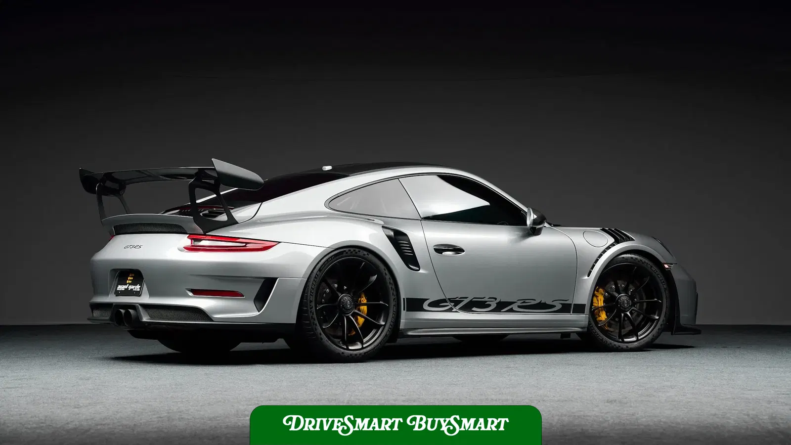 2019 Porsche 911 GT3 RS Weissach