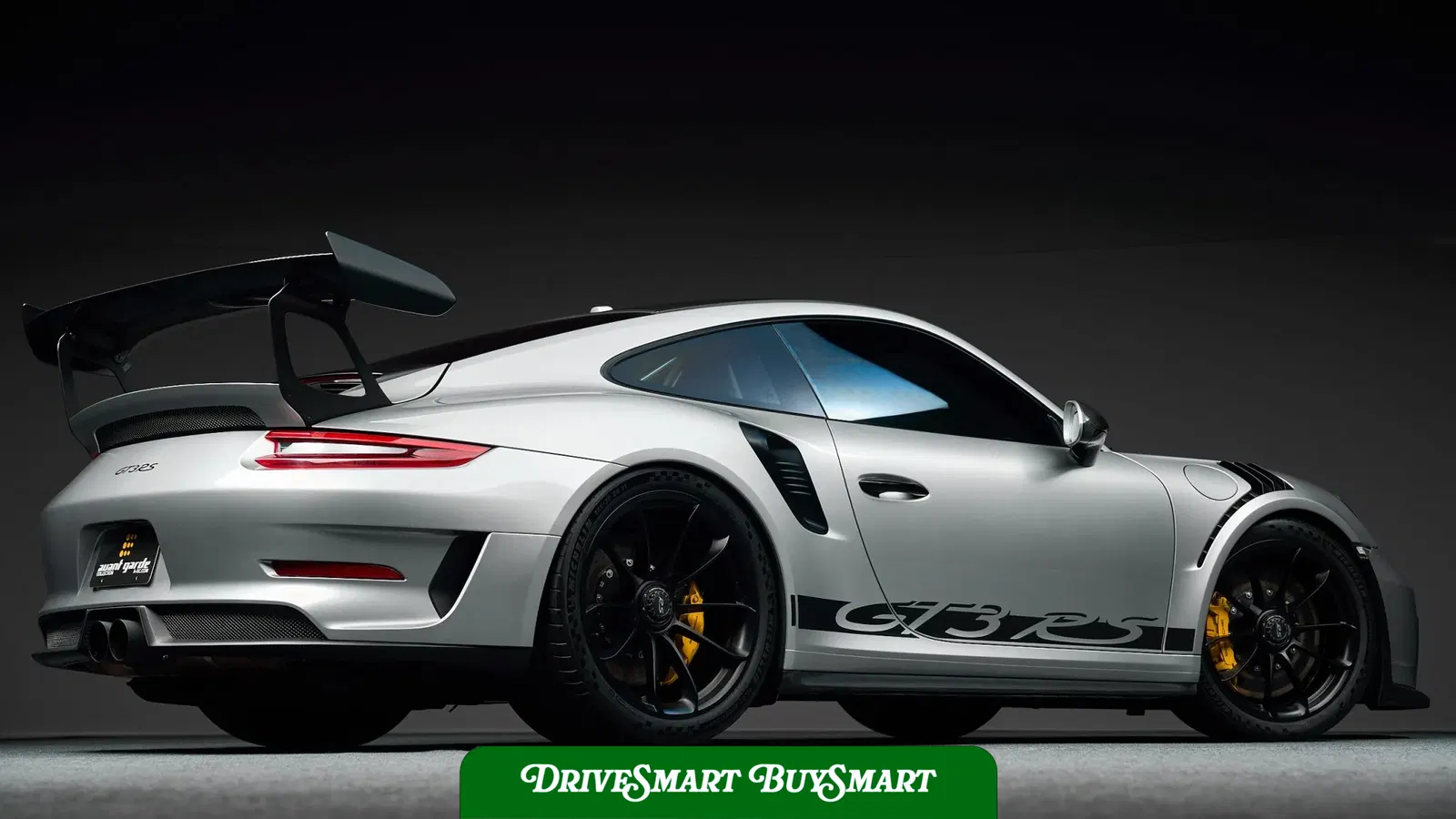 2019 Porsche 911 GT3 RS Weissach