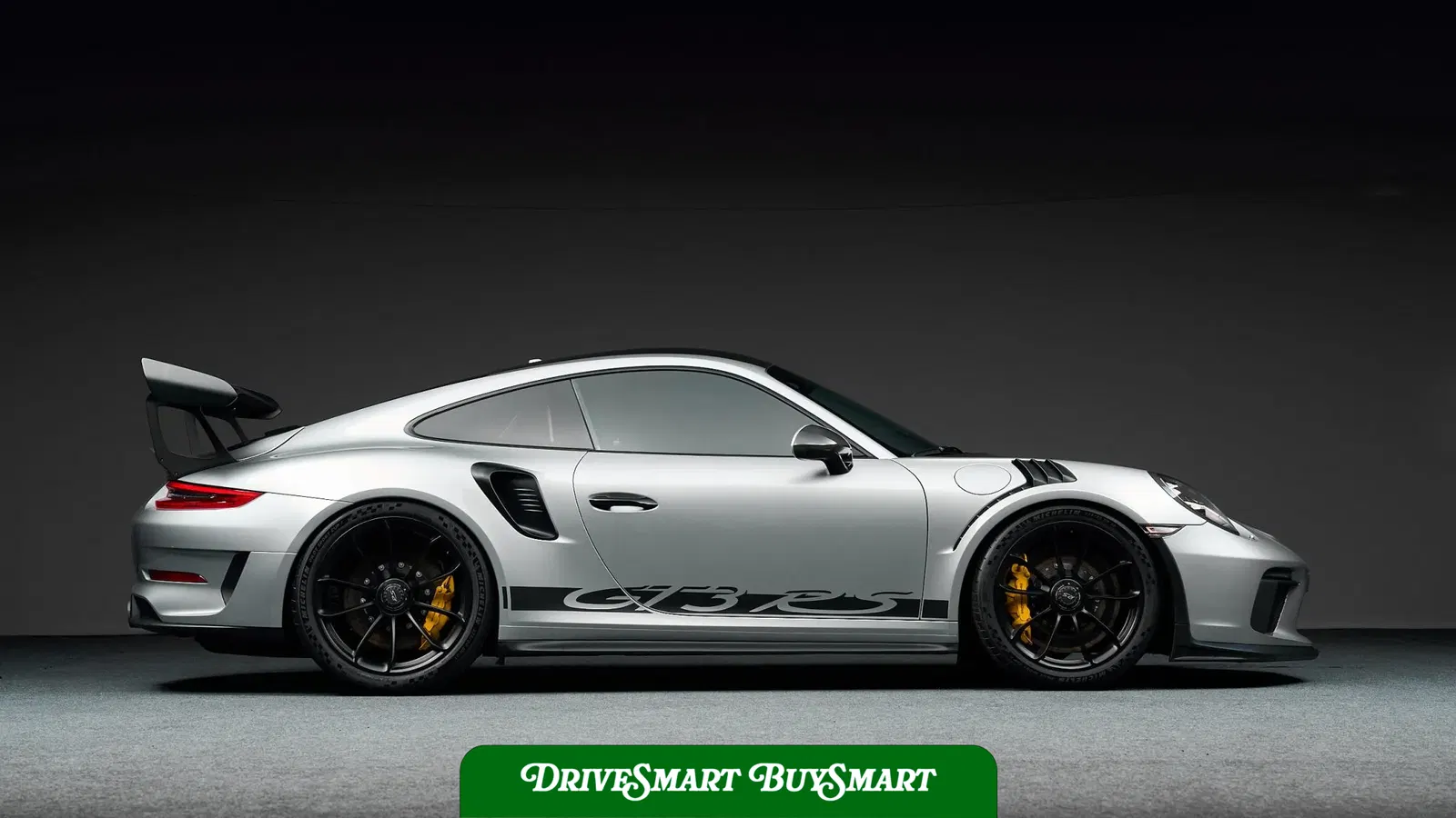 2019 Porsche 911 GT3 RS Weissach