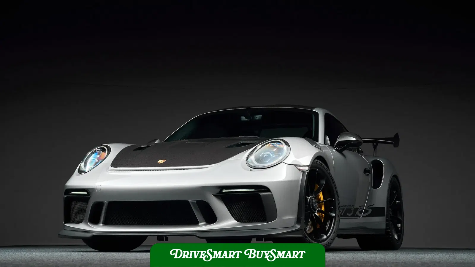 2019 Porsche 911 GT3 RS Weissach