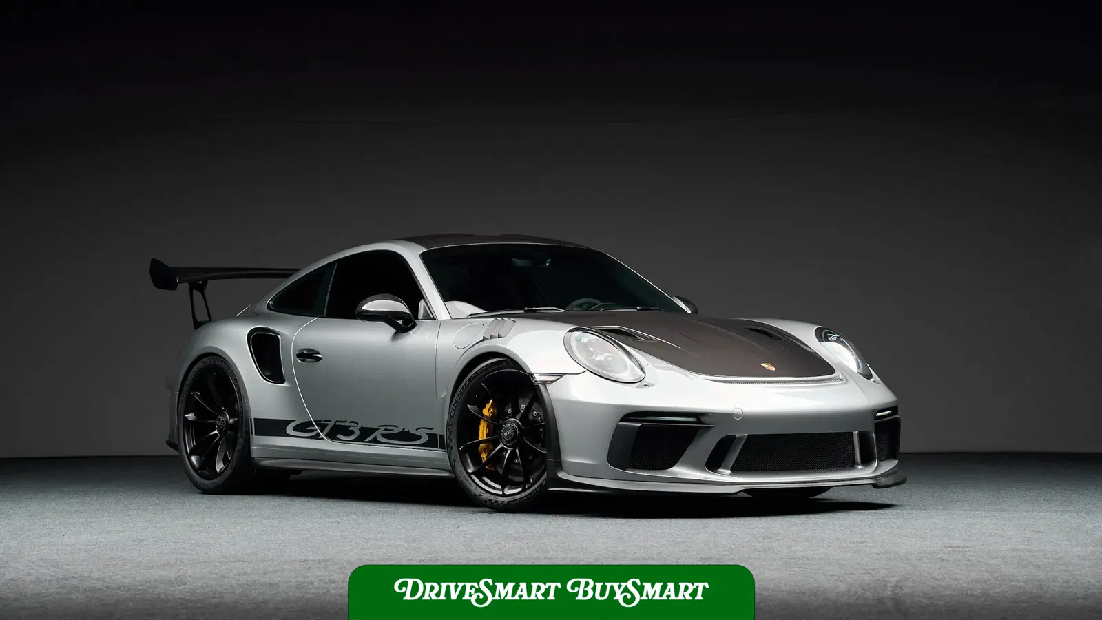 2019 Porsche 911 GT3 RS Weissach