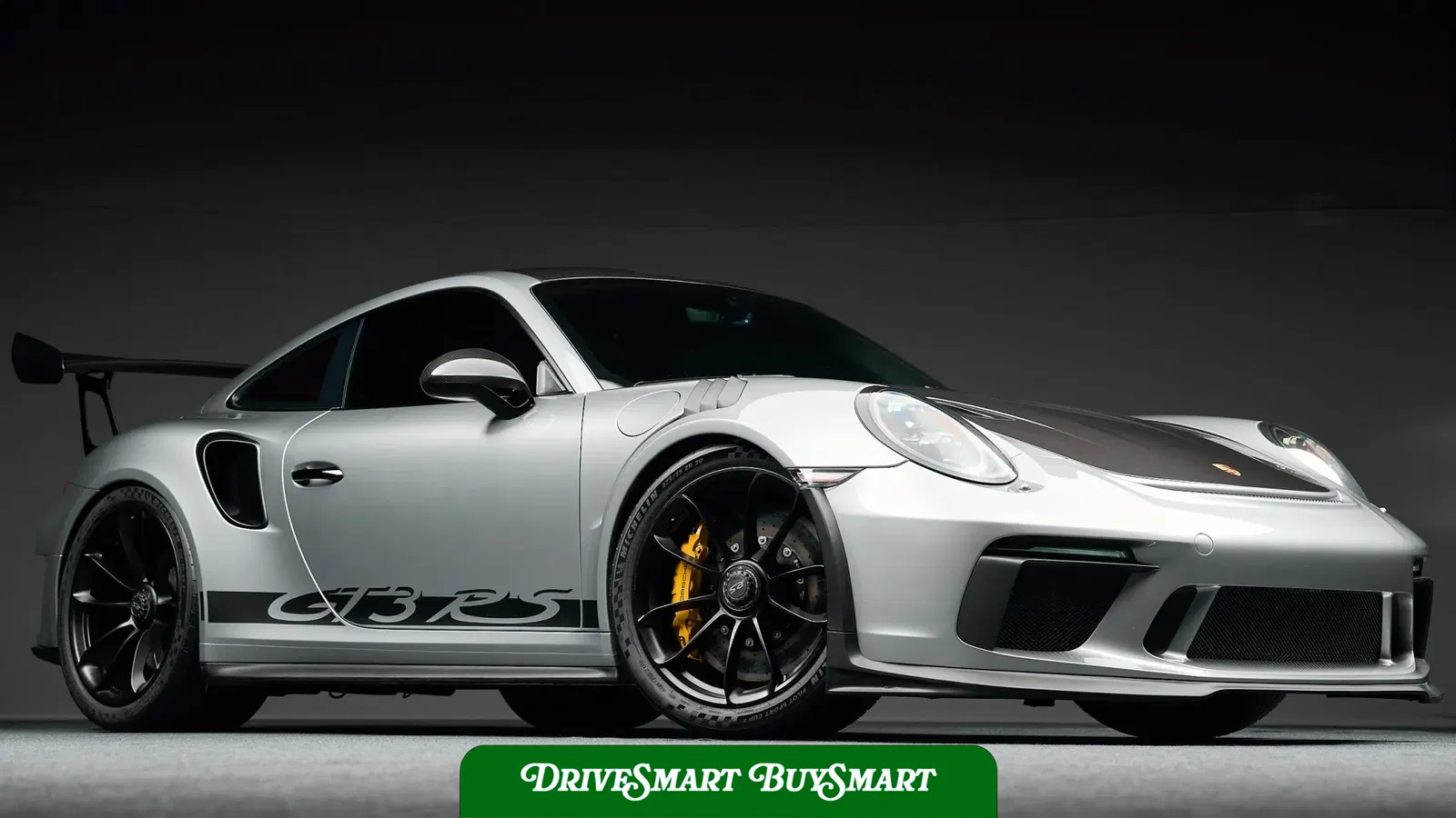 2019 Porsche 911 GT3 RS Weissach