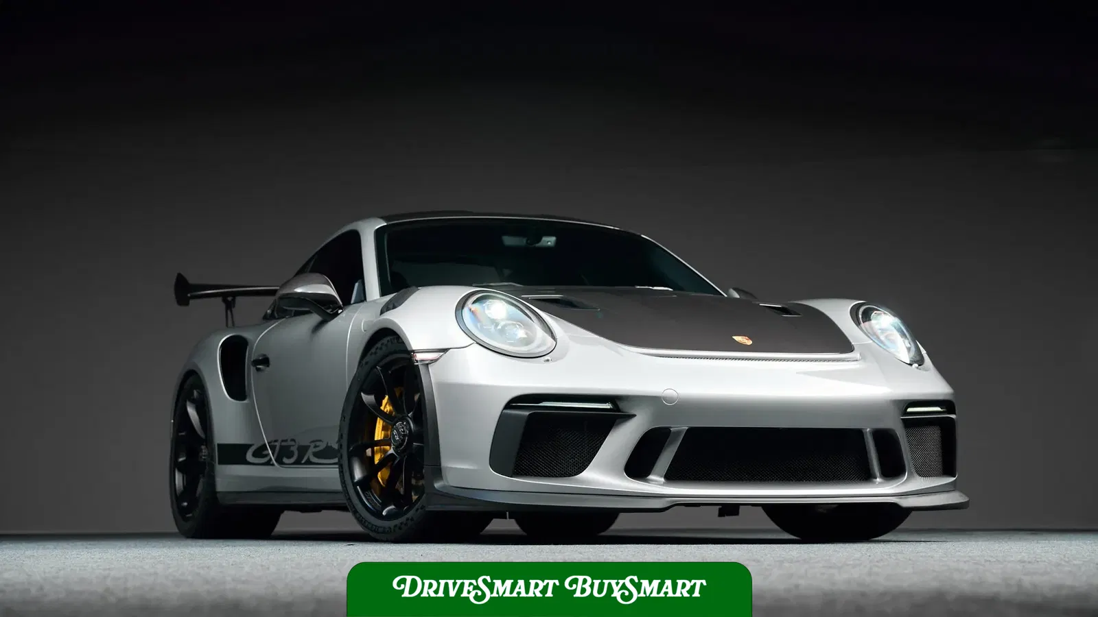 2019 Porsche 911 GT3 RS Weissach
