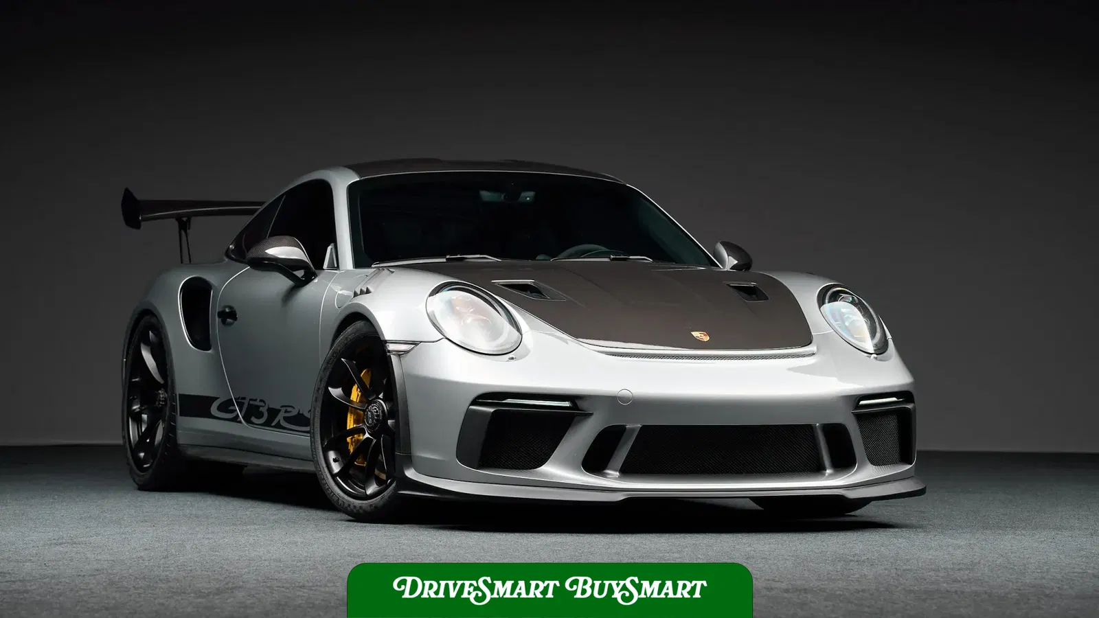 2019 Porsche 911 GT3 RS Weissach