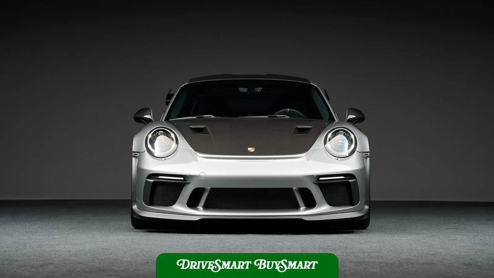 2019 Porsche 911 GT3 RS Weissach