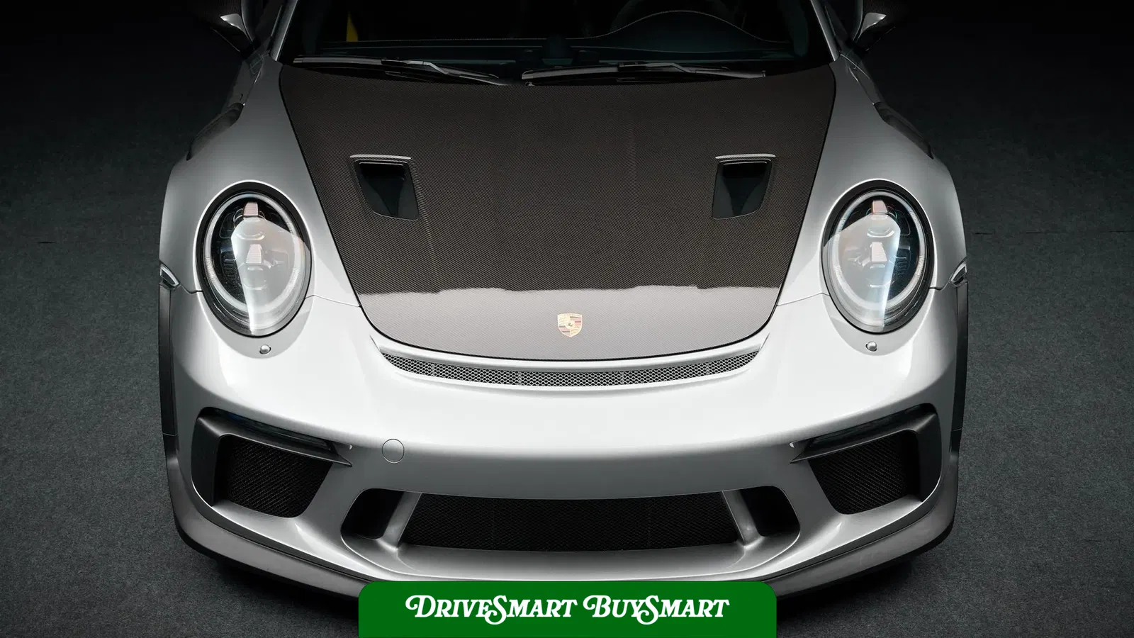 2019 Porsche 911 GT3 RS Weissach