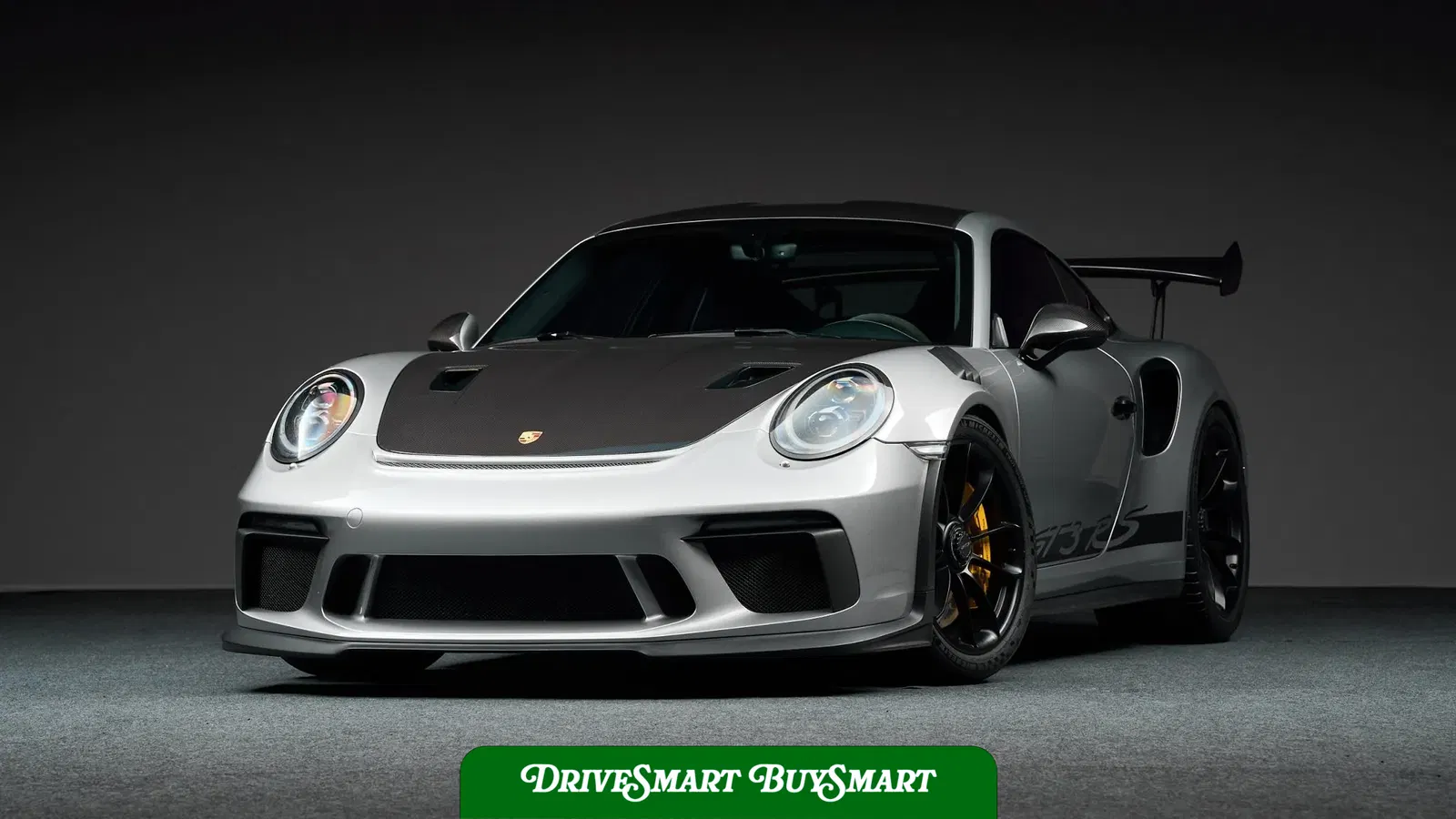 2019 Porsche 911 GT3 RS Weissach