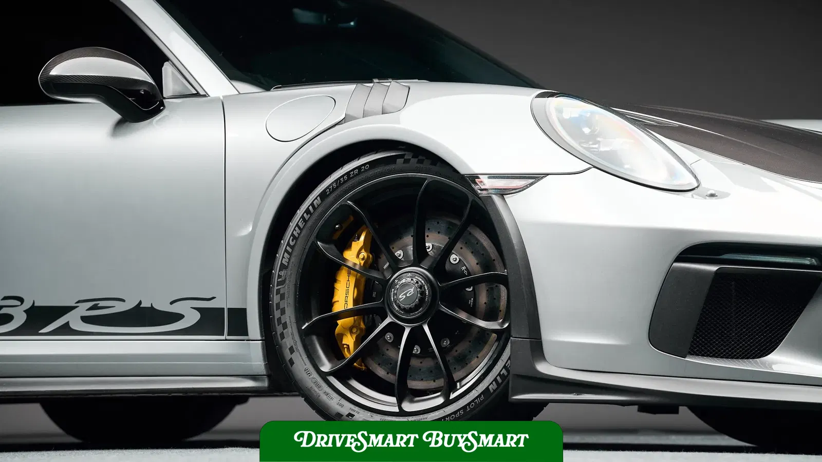 2019 Porsche 911 GT3 RS Weissach
