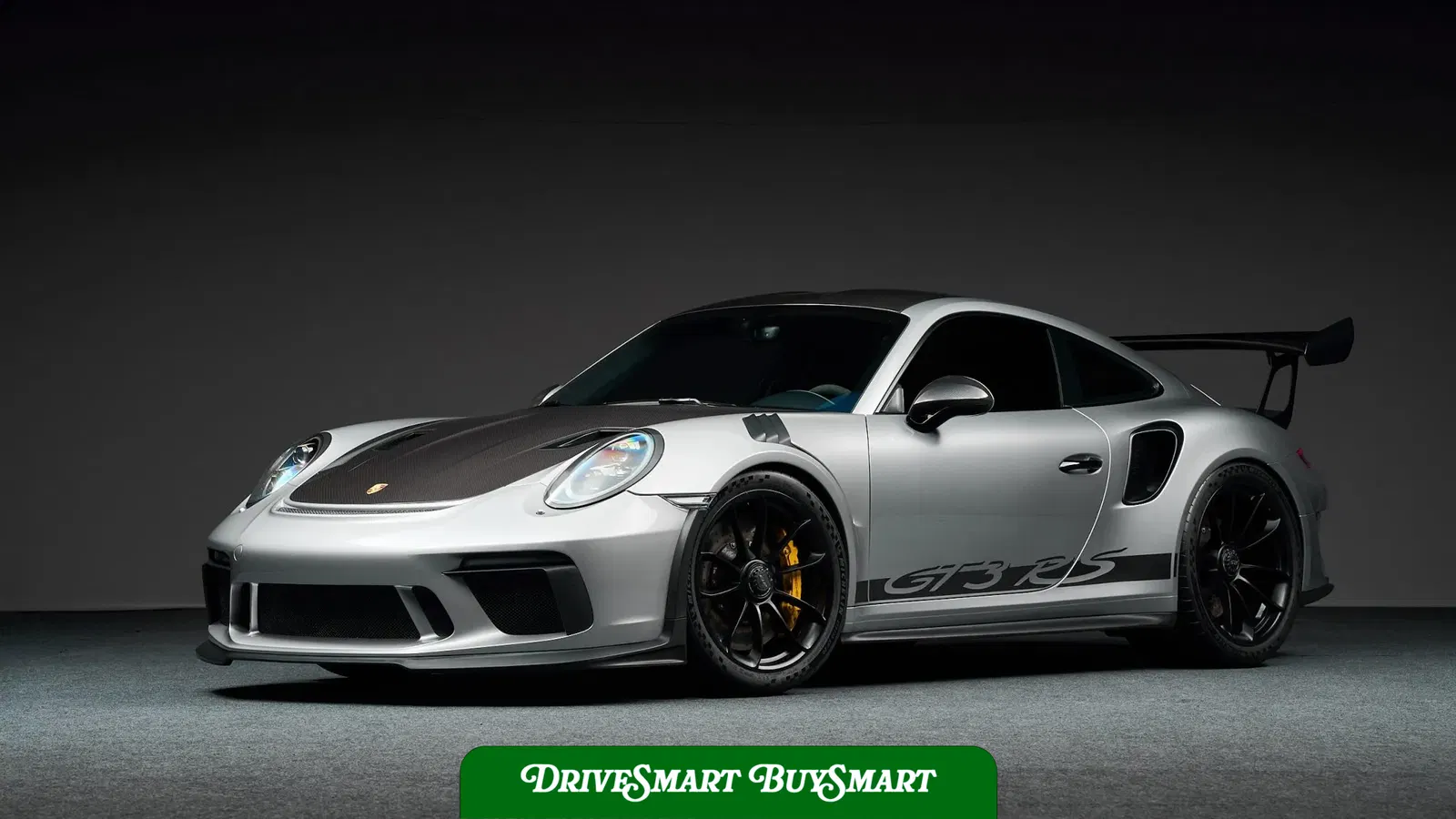 2019 Porsche 911 GT3 RS Weissach