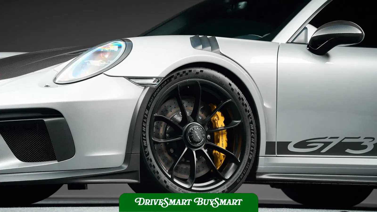 2019 Porsche 911 GT3 RS Weissach