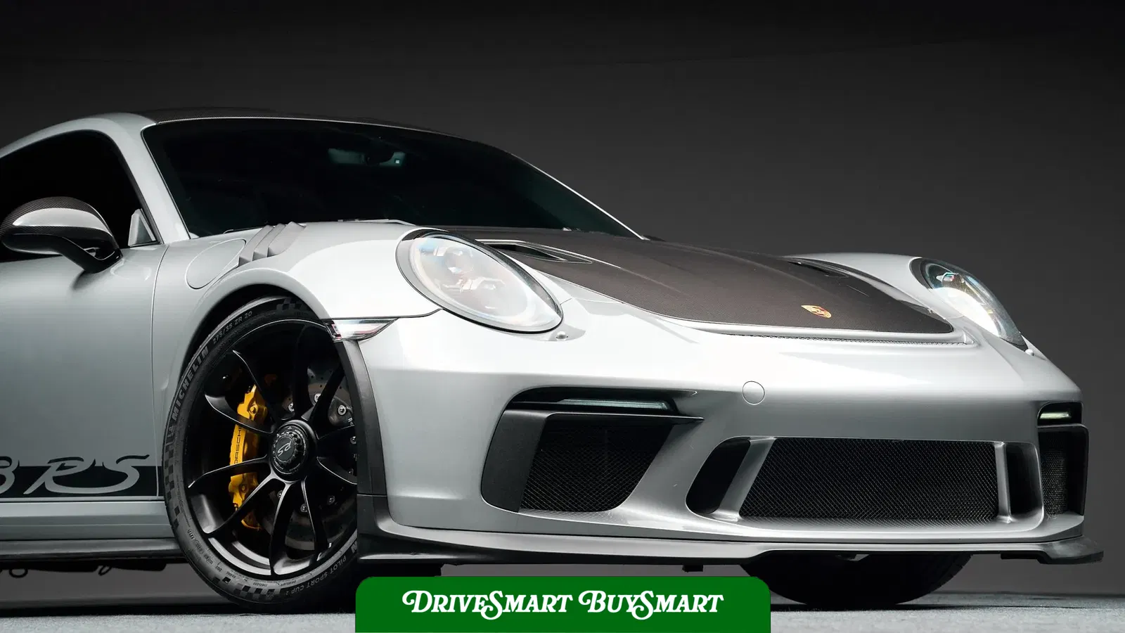 2019 Porsche 911 GT3 RS Weissach