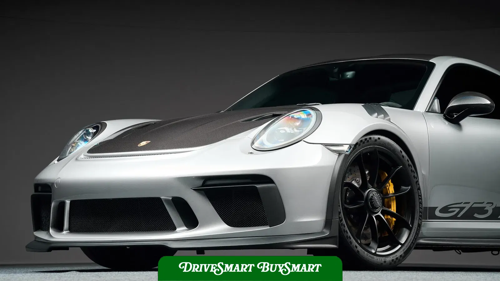 2019 Porsche 911 GT3 RS Weissach