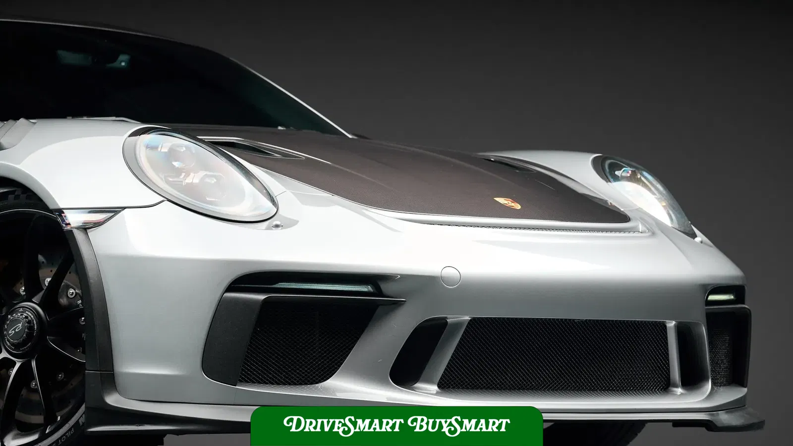 2019 Porsche 911 GT3 RS Weissach
