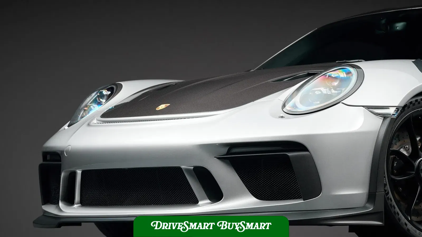 2019 Porsche 911 GT3 RS Weissach